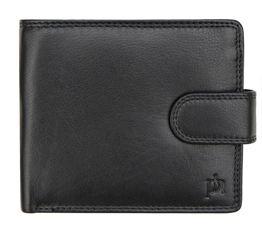 Washington Leather Wallet - 3088 - The Distinguished Man Store