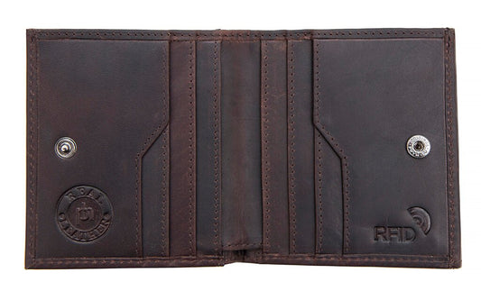 Alperto Coin Tray Wallet - 4260 - The Distinguished Man Store