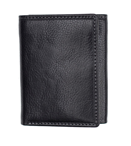 Cruz Luxury Small Trifold Wallet - 5605 - The Distinguished Man Store