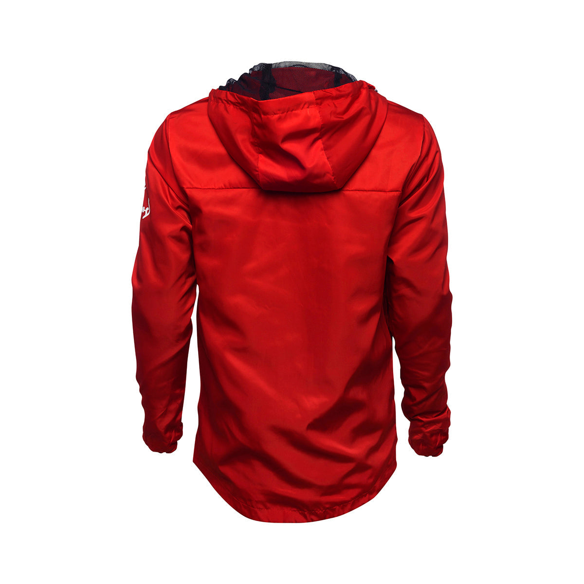 AnemosS Men Raincoat L Red, Rain Jacket Men , Winter Coats for Men, - The Distinguished Man Store