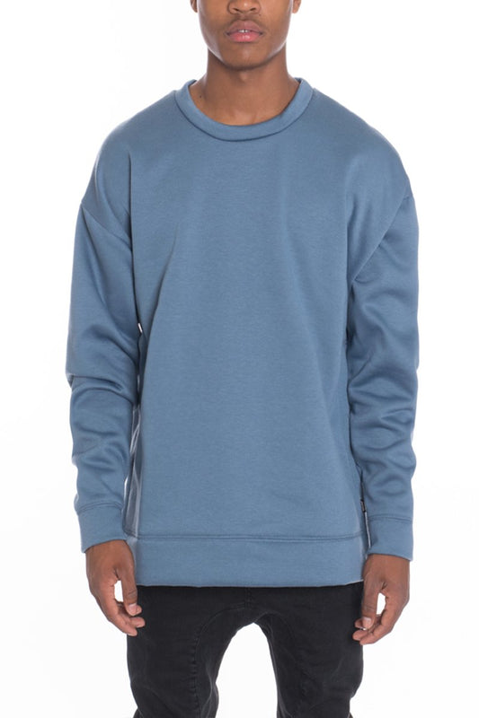 SIDEPANEL PULLOVER - The Distinguished Man Store