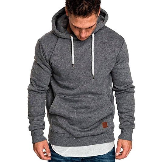 Sweatshirt Men  NEW Hoodies Brand Male Long - The Distinguished Man Store