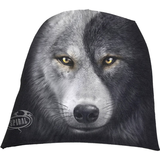 WOLF CHI - Light Cotton Beanies Black - The Distinguished Man Store