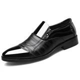 2020 summer new shoes men's business dress large size shoes fashion - The Distinguished Man Store