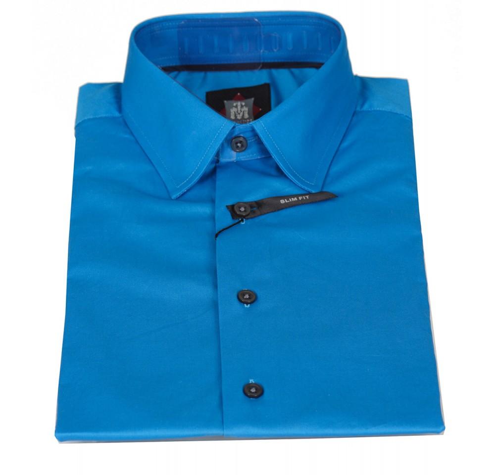 Slim Fit Dress Shirt 155135 - The Distinguished Man Store