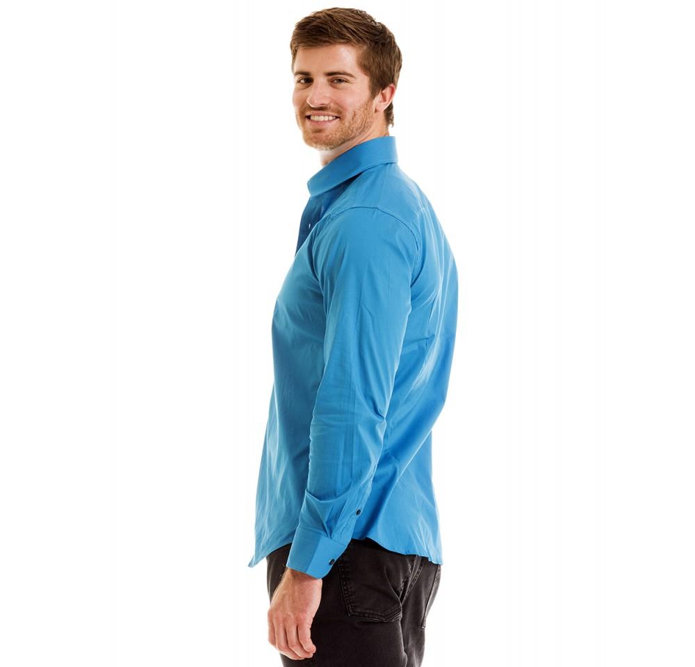 Slim Fit Dress Shirt 155135 - The Distinguished Man Store