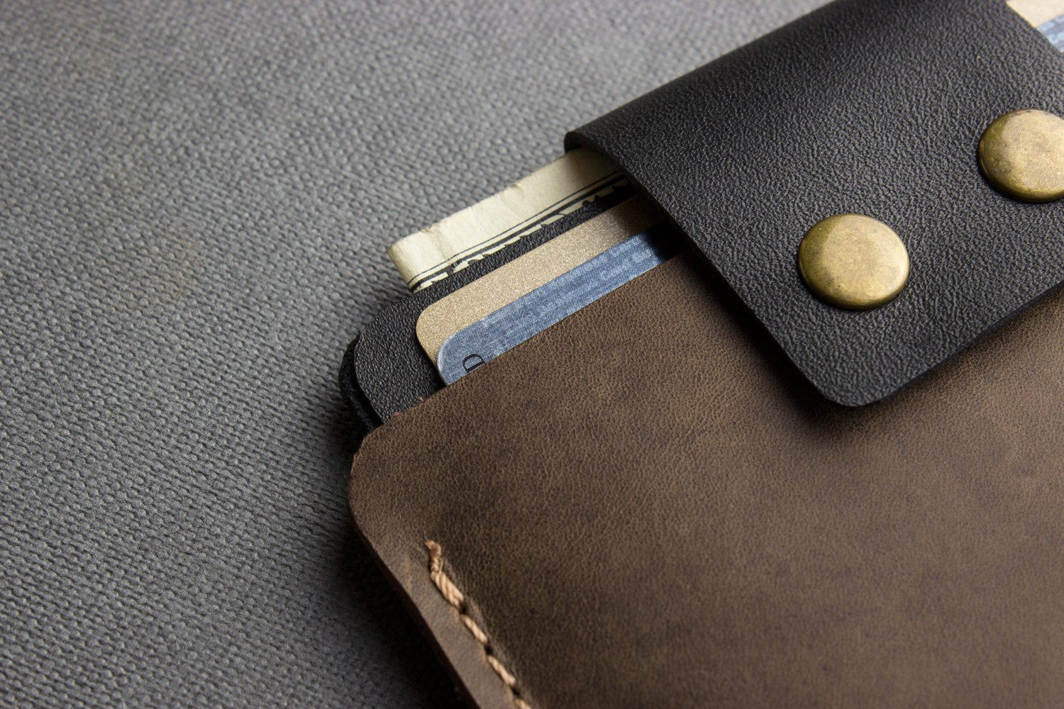 Leather Card Case - The Distinguished Man Store