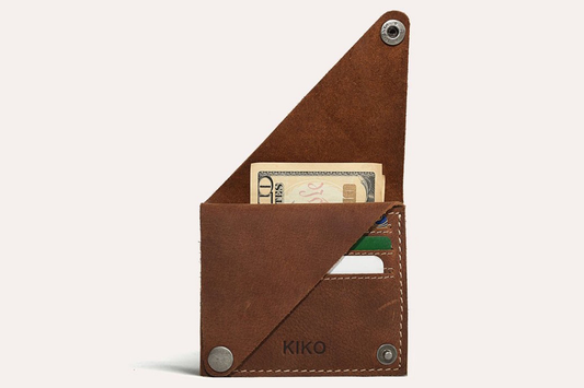 Wing Fold Card Case - The Distinguished Man Store