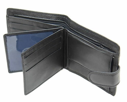 Washington Leather Wallet - 3088 - The Distinguished Man Store