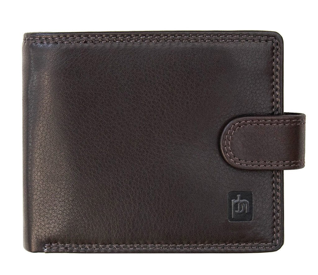 Washington Leather Wallet - 3088 - The Distinguished Man Store