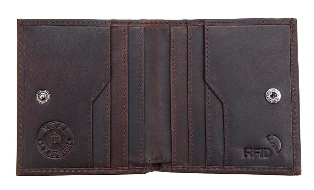 Alperto Coin Tray Wallet - 4260 - The Distinguished Man Store