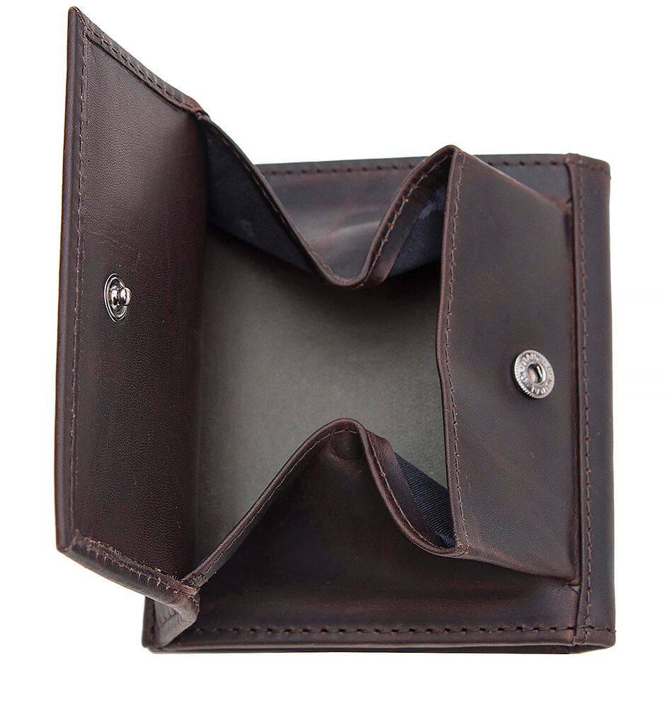 Alperto Coin Tray Wallet - 4260 - The Distinguished Man Store