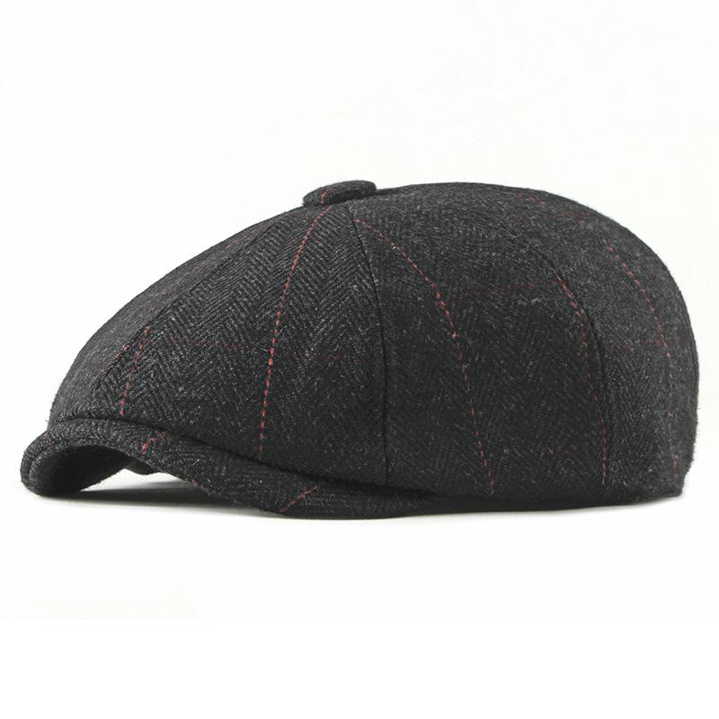 Outdoor men's winter painter hat - The Distinguished Man Store