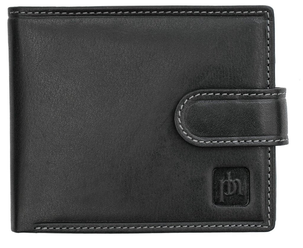 Lazio Trifold Leather Wallet - 4704 - The Distinguished Man Store