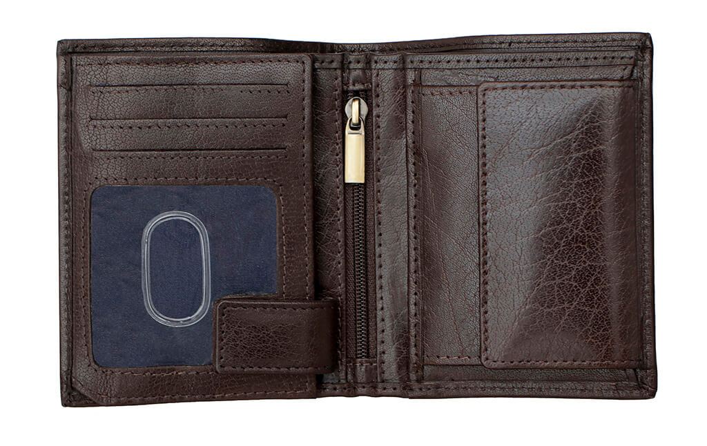 Ricco Leather Wallet - 5403 - The Distinguished Man Store