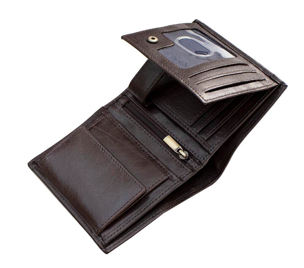 Ricco Leather Wallet - 5403 - The Distinguished Man Store