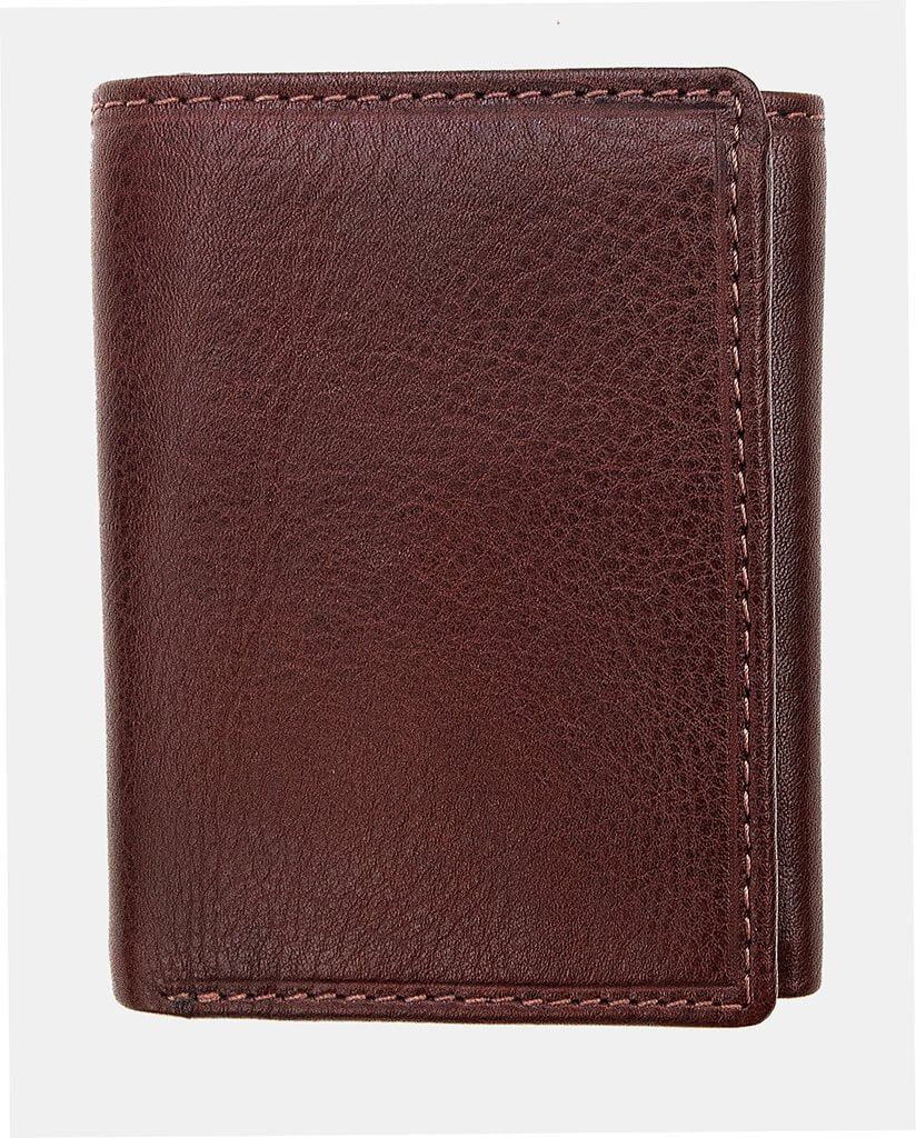 Cruz Luxury Small Trifold Wallet - 5605 - The Distinguished Man Store