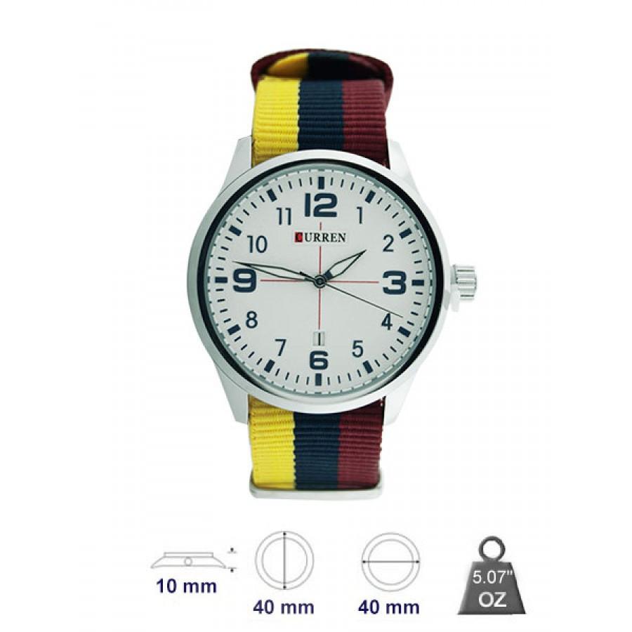 Wateroroof Leather band watch - The Distinguished Man Store