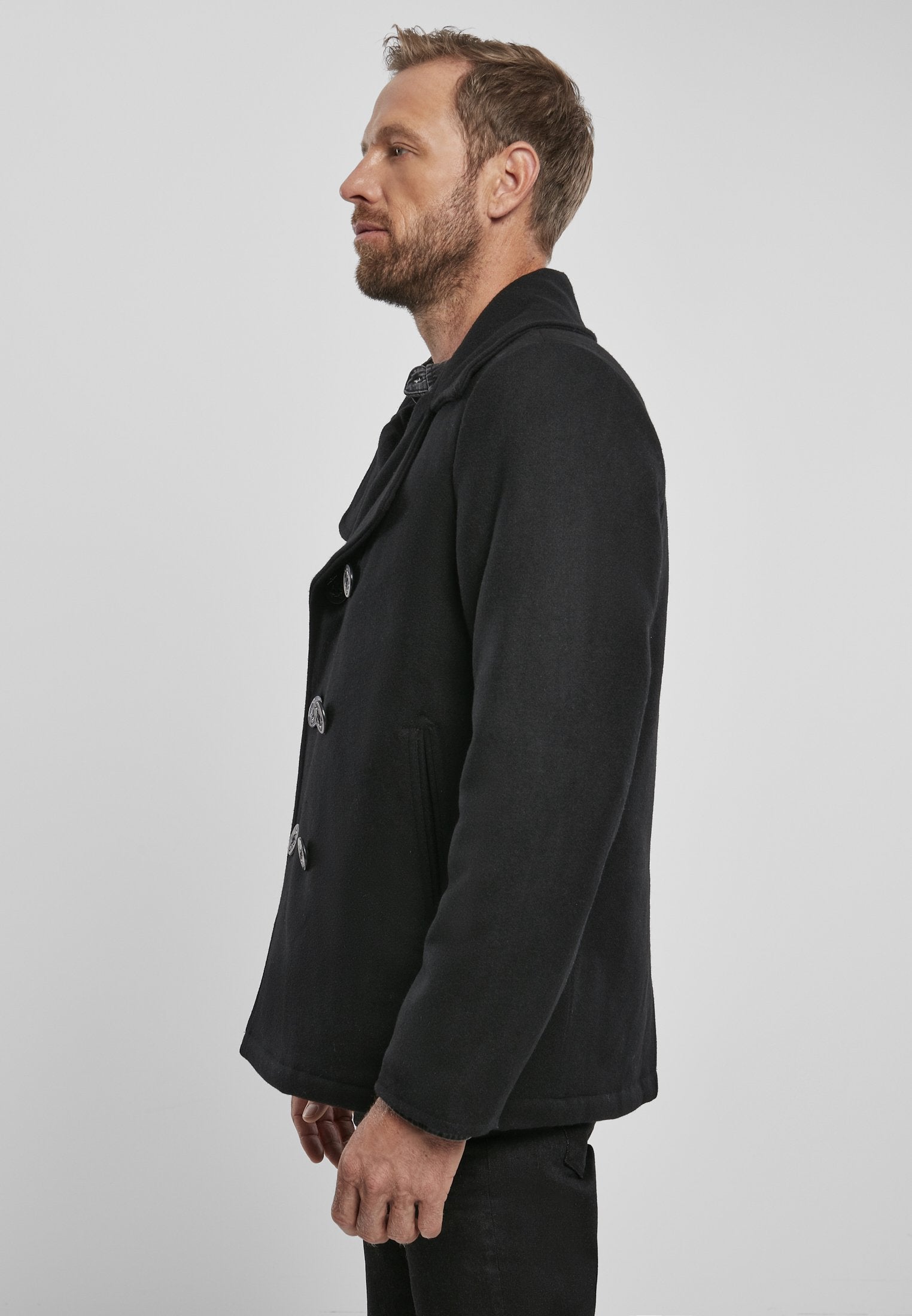 Pea Coat - The Distinguished Man Store