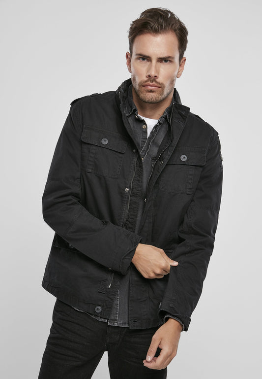 Britannia Jacket (6 Colors | Size S-5XL) - The Distinguished Man Store