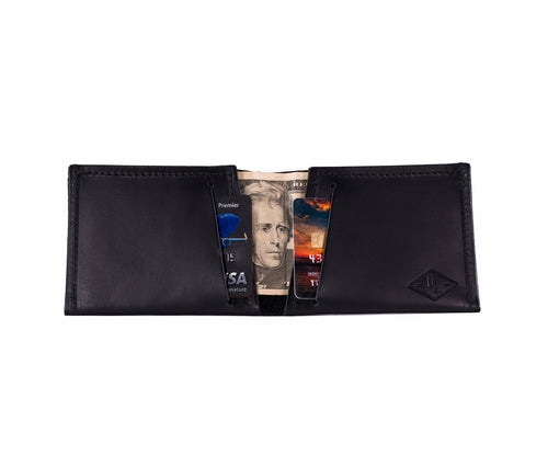 Bifold Wallet - The Distinguished Man Store