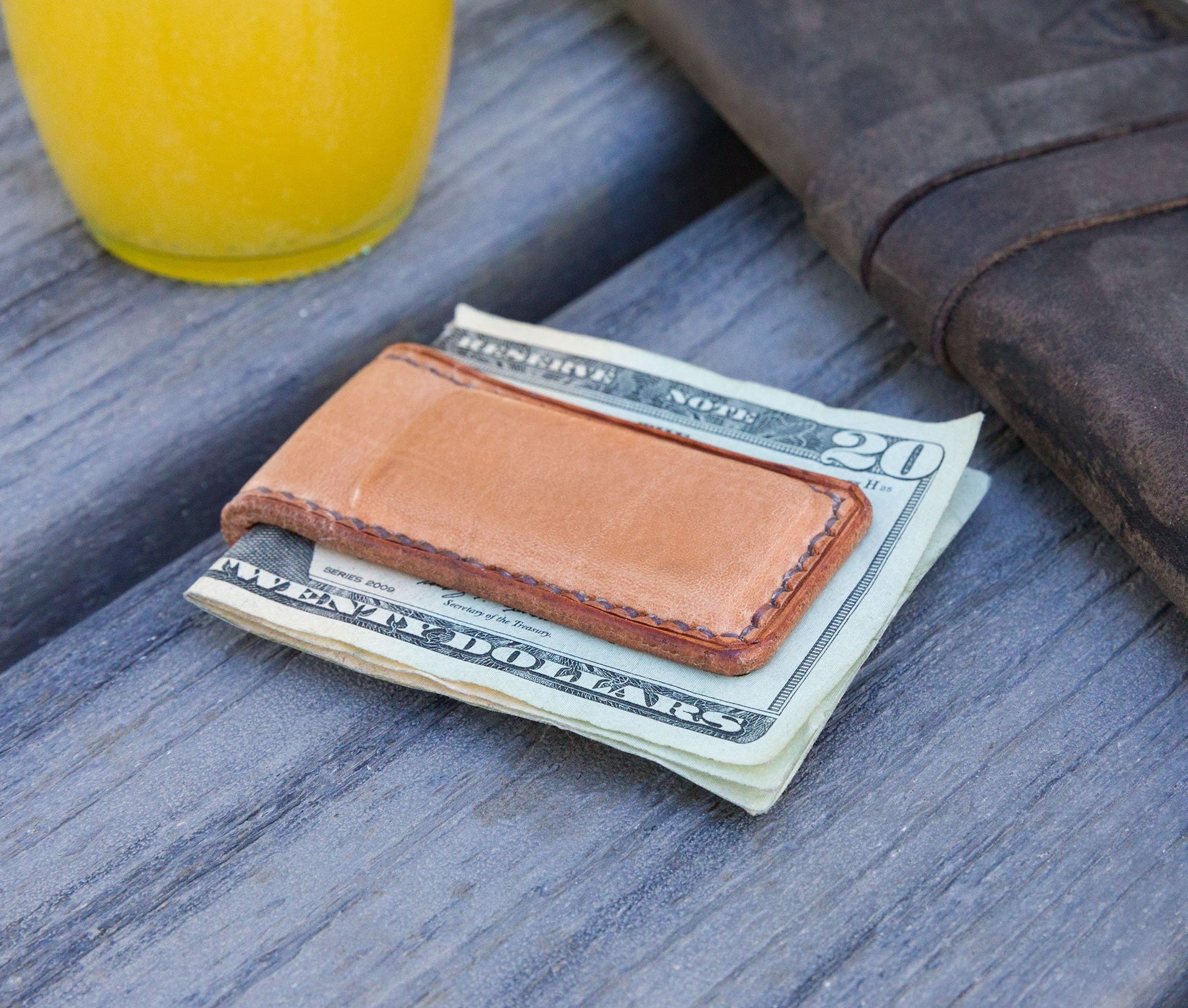 Magnetic Money Clip - The Distinguished Man Store