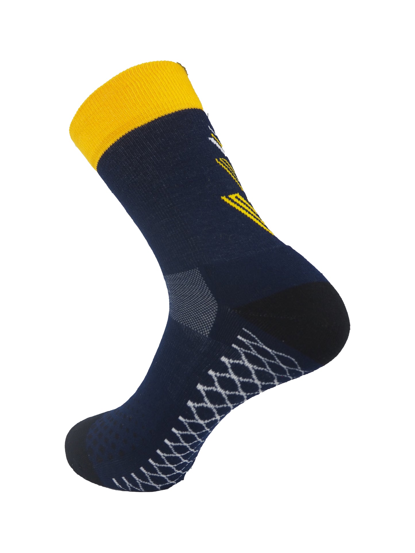 2x Socks made in coolmax and cotton - Majorca - The Distinguished Man Store